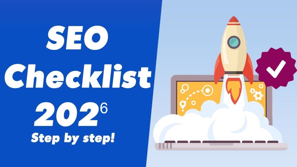 Complete SEO Checklist for Beginners in 2026
